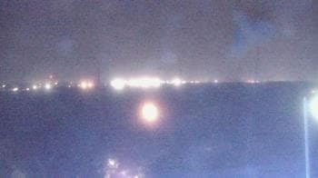 Weather camera view of DeTar Women / Children Hosp.