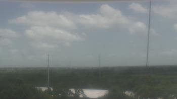 Weather camera view of DeTar Women / Children Hosp.