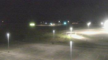 Weather camera view of Victoria College Emerging Technology Complex.