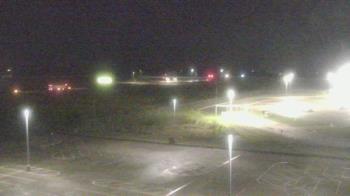 Weather camera view of Victoria College Emerging Technology Complex.