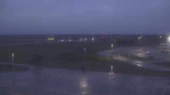 Weather camera view of Victoria College Emerging Technology Complex.