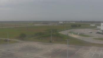 Weather camera view of Victoria College Emerging Technology Complex.