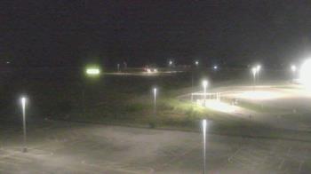 Weather camera view of Victoria College Emerging Technology Complex.
