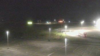 Weather camera view of Victoria College Emerging Technology Complex.