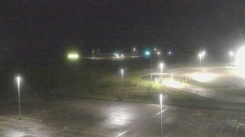 Weather camera view of Victoria College Emerging Technology Complex.