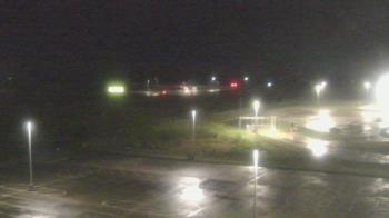 Weather camera view of Victoria College Emerging Technology Complex.