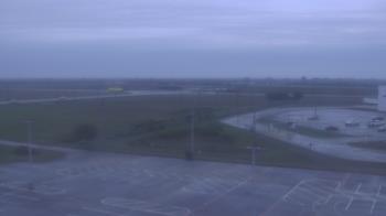 Weather camera view of Victoria College Emerging Technology Complex.