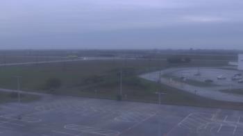 Weather camera view of Victoria College Emerging Technology Complex.