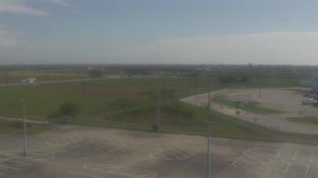 Weather camera view of Victoria College Emerging Technology Complex.