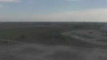 Weather camera view of Victoria College Emerging Technology Complex.