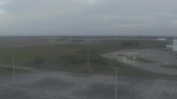Weather camera view of Victoria College Emerging Technology Complex.
