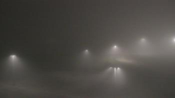 Weather camera view of Victoria College Emerging Technology Complex.