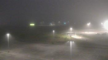 Weather camera view of Victoria College Emerging Technology Complex.