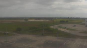 Weather camera view of Victoria College Emerging Technology Complex.