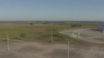 Weather camera view of Victoria College Emerging Technology Complex.