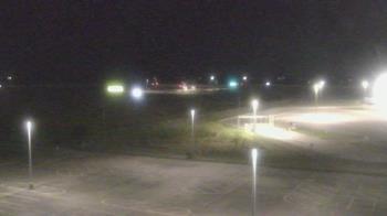 Weather camera view of Victoria College Emerging Technology Complex.