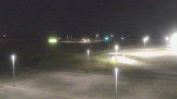 Weather camera view of Victoria College Emerging Technology Complex.