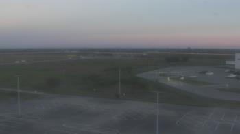 Weather camera view of Victoria College Emerging Technology Complex.