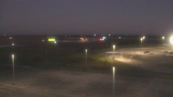 Weather camera view of Victoria College Emerging Technology Complex.