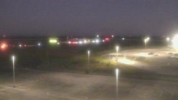 Weather camera view of Victoria College Emerging Technology Complex.