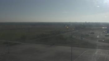 Weather camera view of Victoria College Emerging Technology Complex.