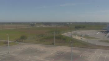 Weather camera view of Victoria College Emerging Technology Complex.