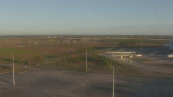 Weather camera view of Victoria College Emerging Technology Complex.