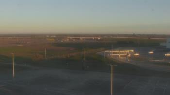 Weather camera view of Victoria College Emerging Technology Complex.