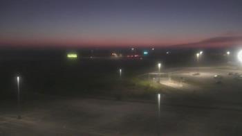 Weather camera view of Victoria College Emerging Technology Complex.