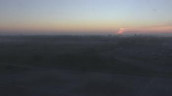 Weather camera view of Victoria College Emerging Technology Complex.