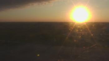 Weather camera view of Victoria College Emerging Technology Complex.