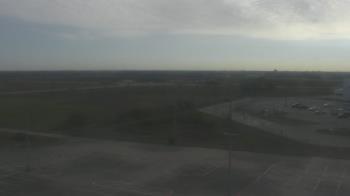 Weather camera view of Victoria College Emerging Technology Complex.