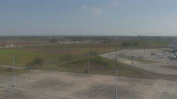 Weather camera view of Victoria College Emerging Technology Complex.