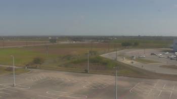 Weather camera view of Victoria College Emerging Technology Complex.