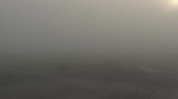 Weather camera view of Victoria College Emerging Technology Complex.