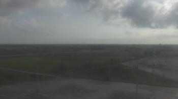 Weather camera view of Victoria College Emerging Technology Complex.