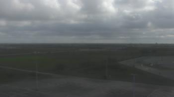 Weather camera view of Victoria College Emerging Technology Complex.