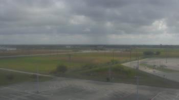 Weather camera view of Victoria College Emerging Technology Complex.