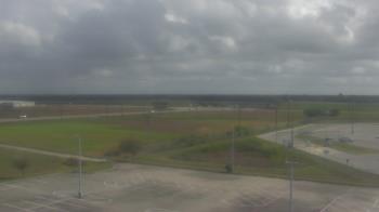 Weather camera view of Victoria College Emerging Technology Complex.