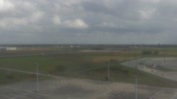 Weather camera view of Victoria College Emerging Technology Complex.
