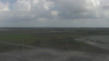 Weather camera view of Victoria College Emerging Technology Complex.