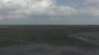 Weather camera view of Victoria College Emerging Technology Complex.