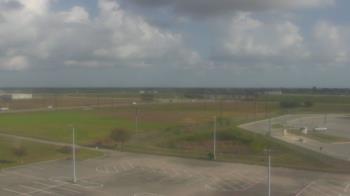 Weather camera view of Victoria College Emerging Technology Complex.