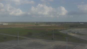 Weather camera view of Victoria College Emerging Technology Complex.