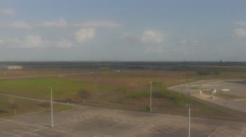 Weather camera view of Victoria College Emerging Technology Complex.