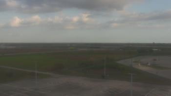 Weather camera view of Victoria College Emerging Technology Complex.