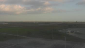 Weather camera view of Victoria College Emerging Technology Complex.