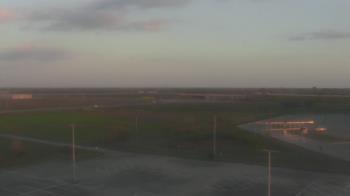 Weather camera view of Victoria College Emerging Technology Complex.