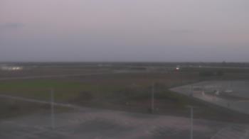 Weather camera view of Victoria College Emerging Technology Complex.