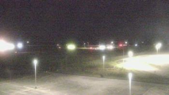 Weather camera view of Victoria College Emerging Technology Complex.